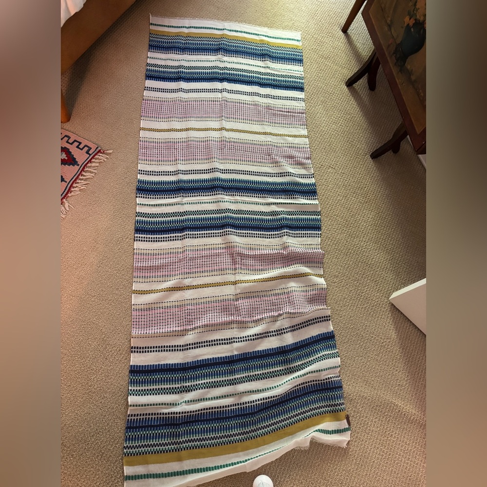 Large Pendleton Airy Woven Scarf